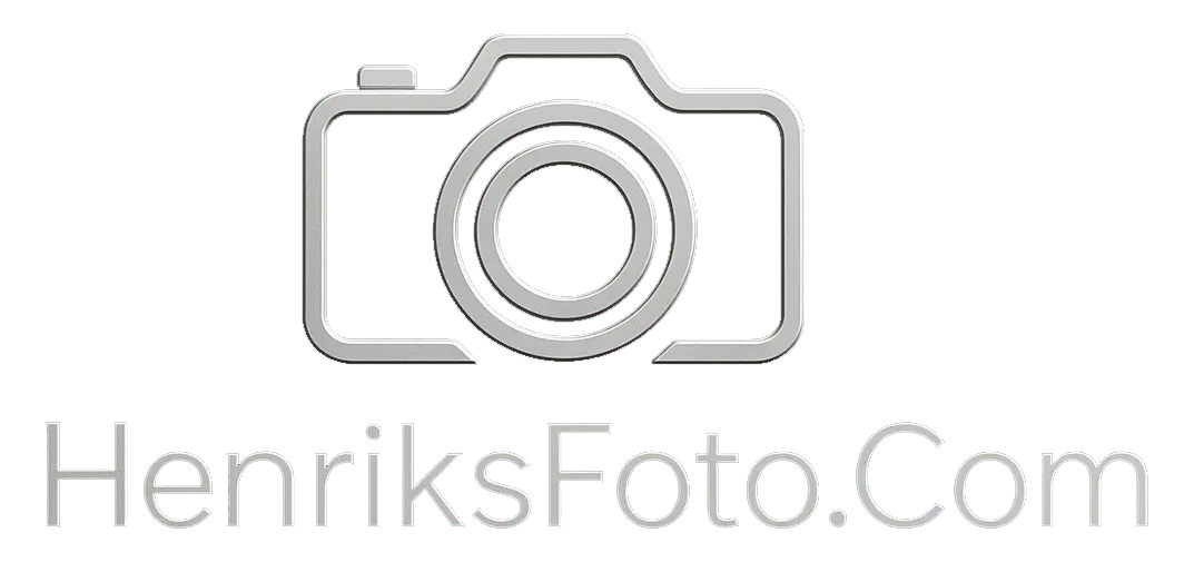 HenriksFoto.Com LOGO