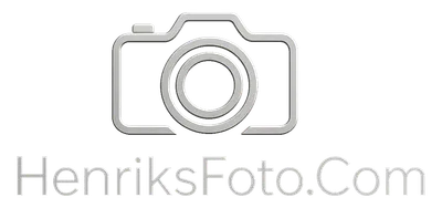 HenriksFoto.Com LOGO